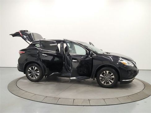Used 2016 Nissan Murano SL w/ SL Technology Package image 16