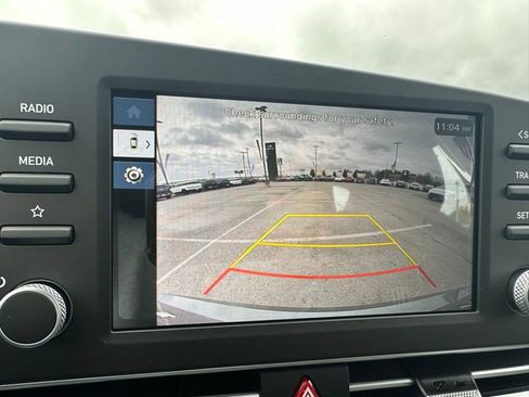 New 2026 Hyundai Elantra Sport image 17