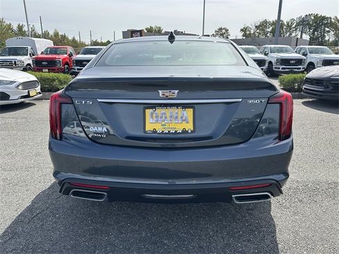 Used 2022 Cadillac CT5 Premium Luxury w/ Parking Package image 6