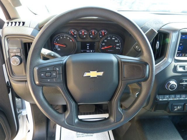 Used 2025 Chevrolet Silverado 1500 W/T RWD image 25