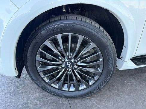 Used 2023 INFINITI QX80 Sensory w/ Cargo Package AWD/4WD image 5
