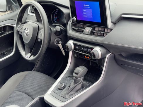 Certified 2025 Toyota RAV4 LE image 12