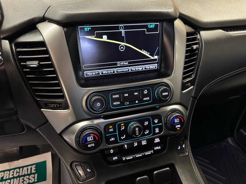 Used 2018 Chevrolet Tahoe LT AWD/4WD image 16