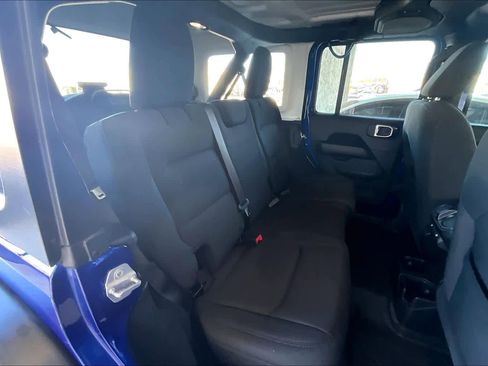 Used 2019 Jeep Wrangler Unlimited Sport S image 18