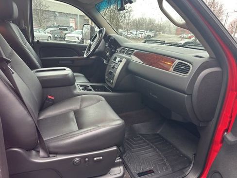 Used 2012 GMC Sierra 2500 SLT w/ SLT Convenience Package image 29