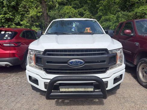 Used 2020 Ford F150 XLT w/ Equipment Group 302A Luxury AWD/4WD image 2