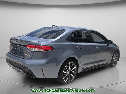 Used 2021 Toyota Corolla SE FWD image 7