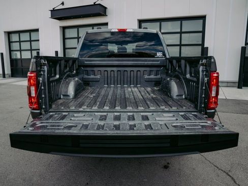 Used 2023 Ford F150 XLT w/ Trailer Tow Package image 9