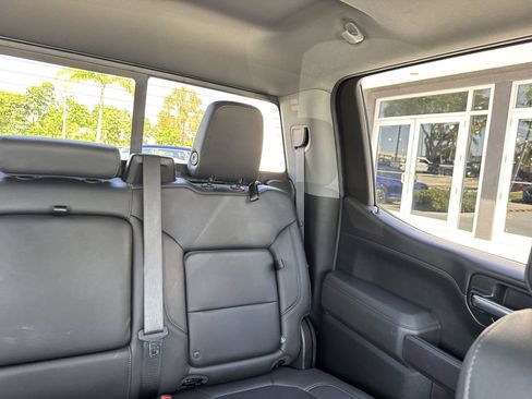 Used 2021 Chevrolet Silverado 1500 RST w/ All Star Edition Plus AWD/4WD image 19
