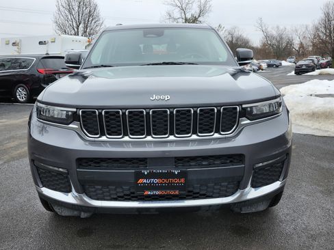 Used 2023 Jeep Grand Cherokee L Limited image 13