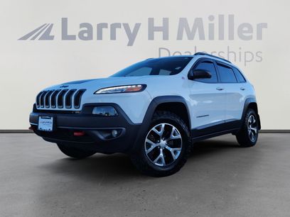 Used 2018 Jeep Cherokee Trailhawk w/ Quick Order Package 27L