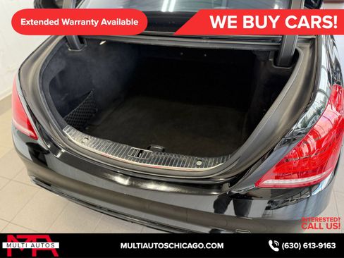 Used 2014 Mercedes-Benz S 550 Sedan image 16