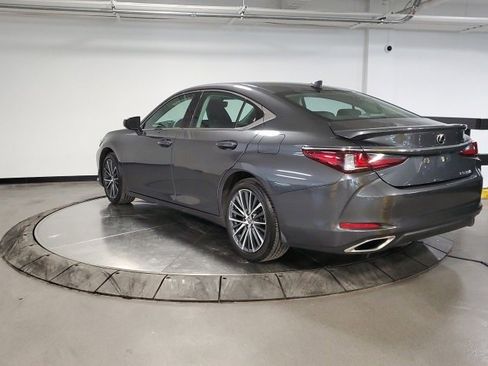 Certified 2022 Lexus ES 350 w/ Premium Package image 6