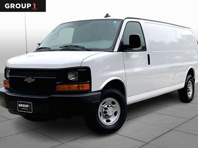 Used 2016 Chevrolet Express 2500 Extended