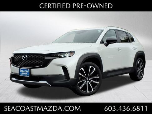 Certified 2024 MAZDA CX-50 AWD 2.5 Turbo w/ Weather Package image 1