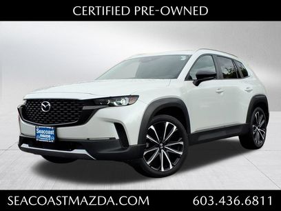 Certified 2024 MAZDA CX-50 AWD 2.5 Turbo w/ Weather Package