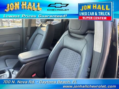 Certified 2022 Chevrolet Colorado Z71 image 16