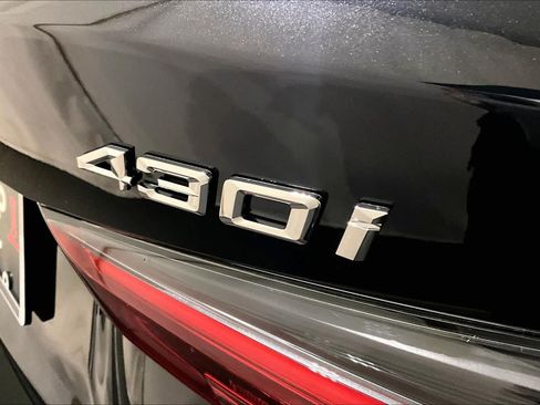 Used 2026 BMW 430i xDrive Coupe w/ Premium Package AWD/4WD image 9