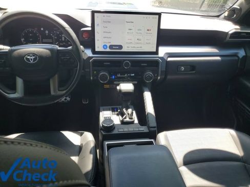 Used 2025 Toyota 4Runner TRD Sport Premium AWD/4WD image 16