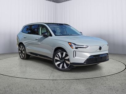 New 2025 Volvo EX90 Ultra