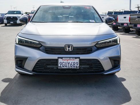 Used 2022 Honda Civic Sport image 2