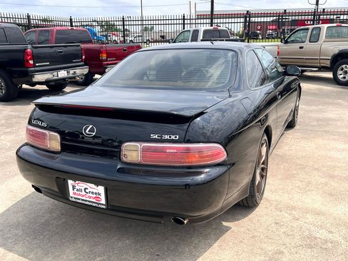 Used 1999 Lexus SC 300 Coupe image 44