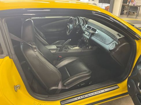 Used 2012 Chevrolet Camaro SS w/ RS Package RWD image 42