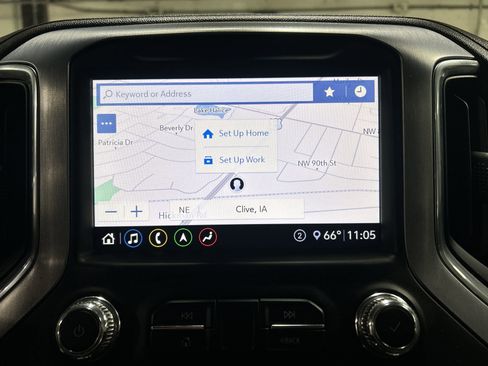 Used 2020 GMC Sierra 1500 SLT w/ SLT Premium Plus Package image 16