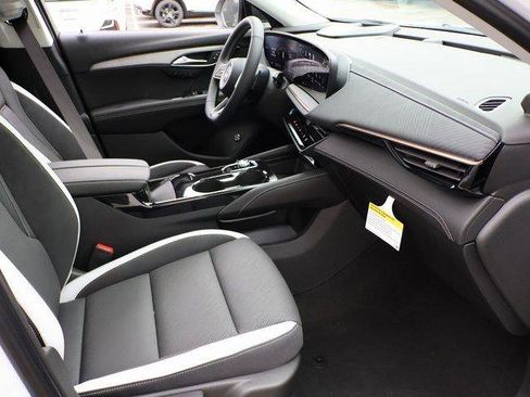 New 2025 Buick Envision Sport Touring image 8