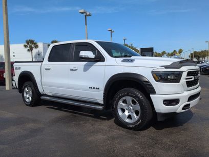 Used 2022 RAM 1500 Big Horn