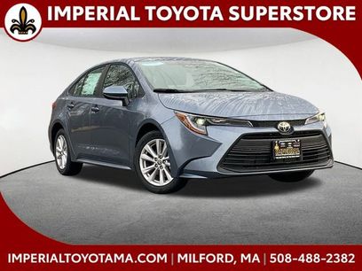 New 2026 Toyota Corolla LE