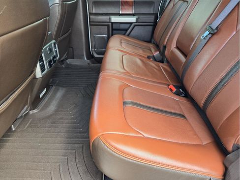 Used 2022 Ford F350 King Ranch w/ Chrome Package AWD/4WD image 30