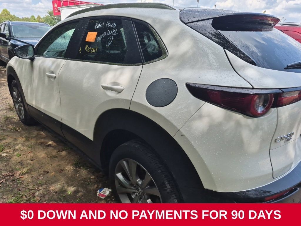 Used 2025 MAZDA CX-30 AWD 2.5 S w/ Preferred Package image 1