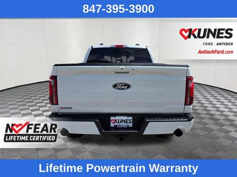 Certified 2025 Ford F150 Lariat AWD/4WD image 6