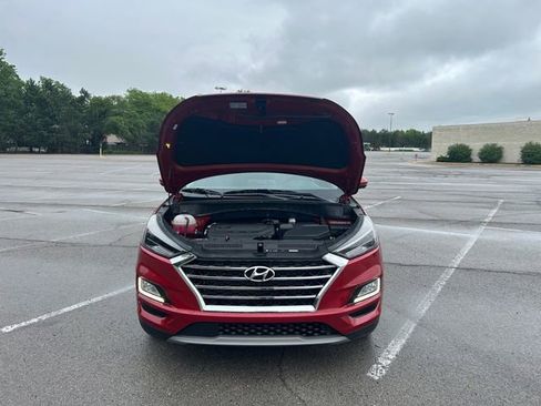 Used 2021 Hyundai Tucson Ultimate AWD/4WD image 18