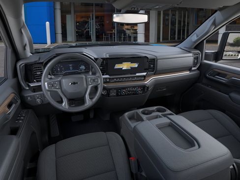 New 2026 Chevrolet Silverado 2500 LT w/ Trail Boss Package AWD/4WD image 15