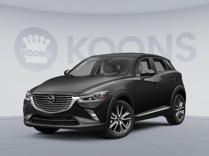 Used 2016 MAZDA CX-3 Grand Touring