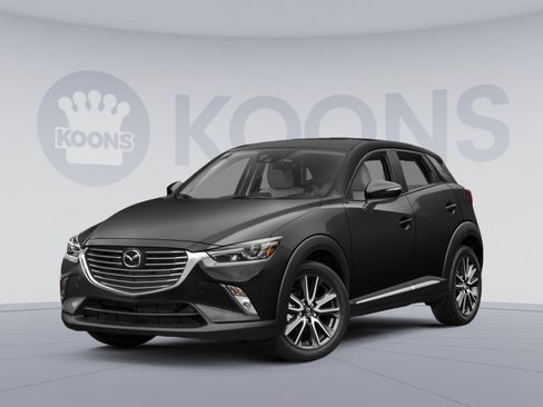 Used 2016 MAZDA CX-3 Grand Touring image 1