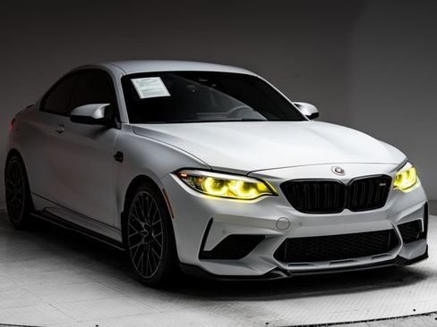 Used 2021 BMW M2 Competition RWD image 39