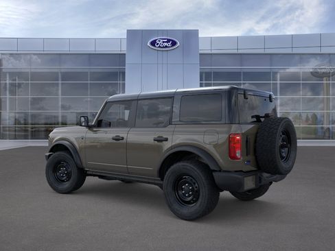 New 2026 Ford Bronco Big Bend AWD/4WD image 4
