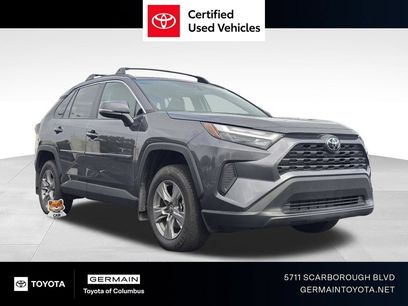 Used 2024 Toyota RAV4 XLE