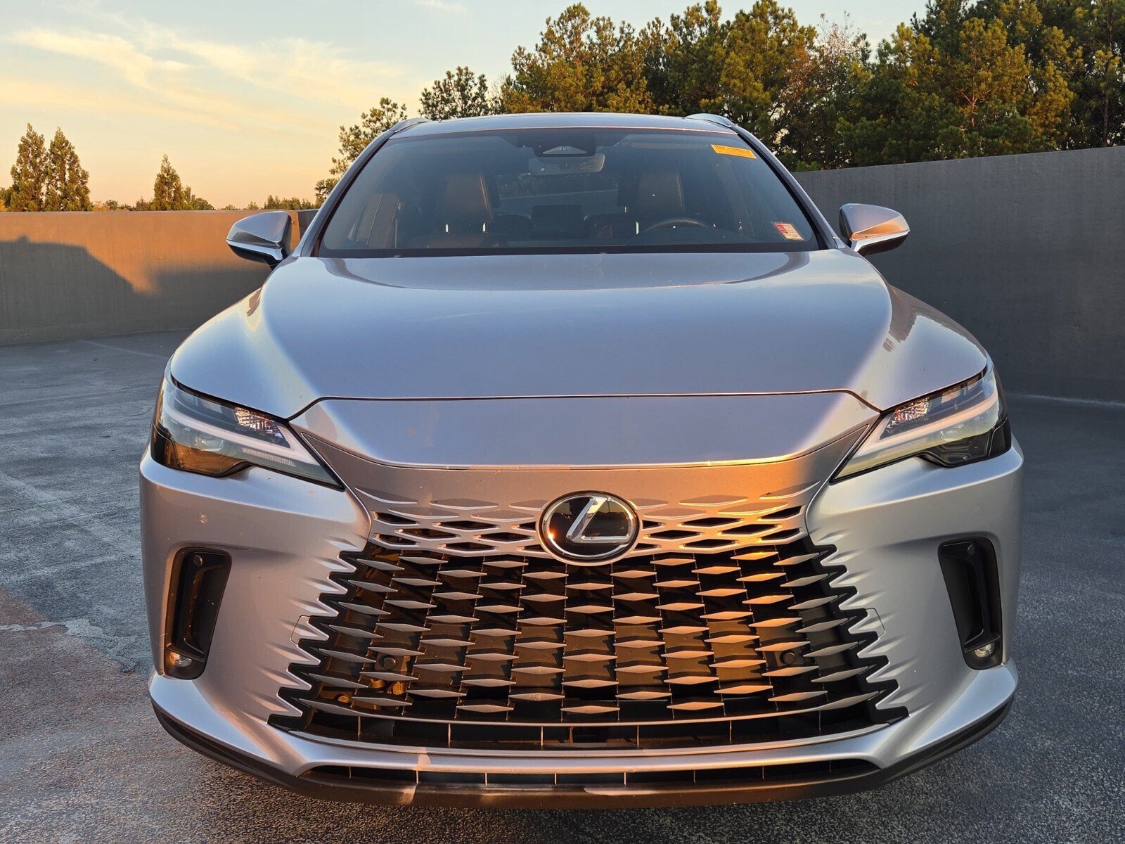Used 2024 Lexus RX 350 Premium w/ Cold Area Package FWD image 8