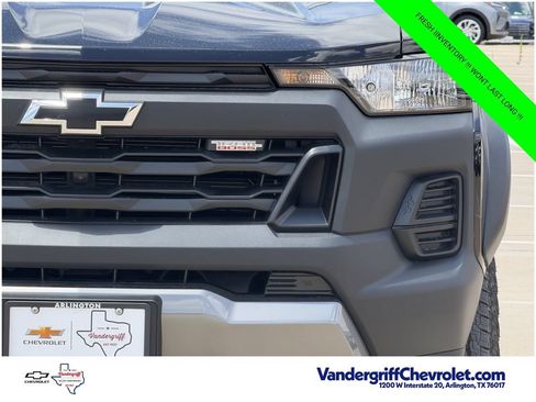 New 2026 Chevrolet Colorado Trail Boss AWD/4WD image 8