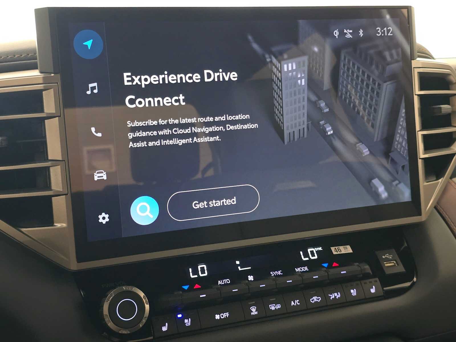 New 2026 Toyota Tundra Capstone AWD/4WD image 14
