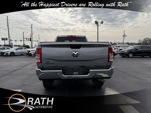 Used 2023 RAM 2500 Big Horn w/ Level 1 Equipment Group image 8