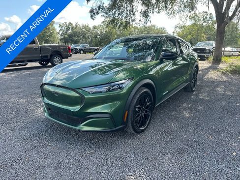 Used 2025 Ford Mustang Mach-E Select w/ Comfort Package Lite AWD/4WD image 1