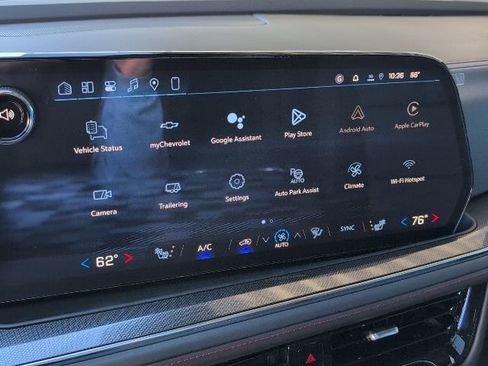 New 2026 Chevrolet Suburban RST w/ Comfort Package image 25