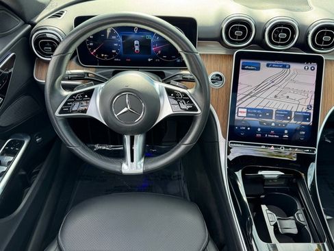Certified 2023 Mercedes-Benz C 300 Sedan image 18