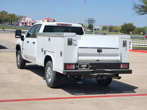 New 2026 Chevrolet Silverado 2500 W/T w/ WT Convenience Package image 3