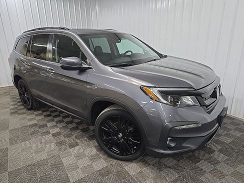 Used 2022 Honda Pilot Special Edition image 7